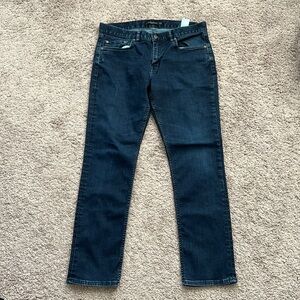 Men’s Banana Republic Blue Skinny Fit Jeans